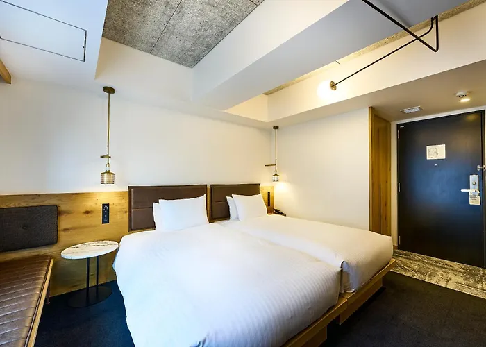 Tassel Hotel Sanjo Shirakawa