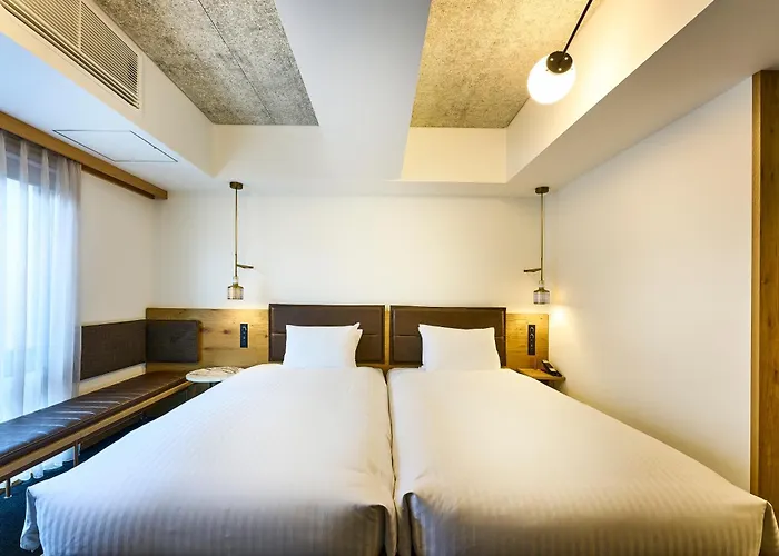 Tassel Hotel Sanjo Shirakawa