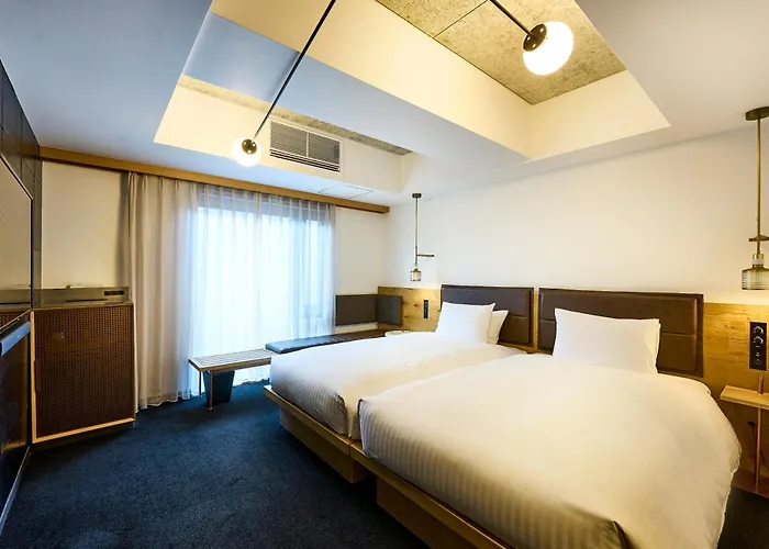 Tassel Hotel Sanjo Shirakawa