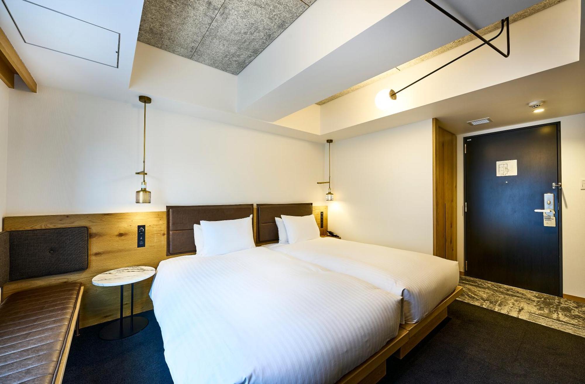 Hotel Tassel Sanjo Shirakawa Kyōto